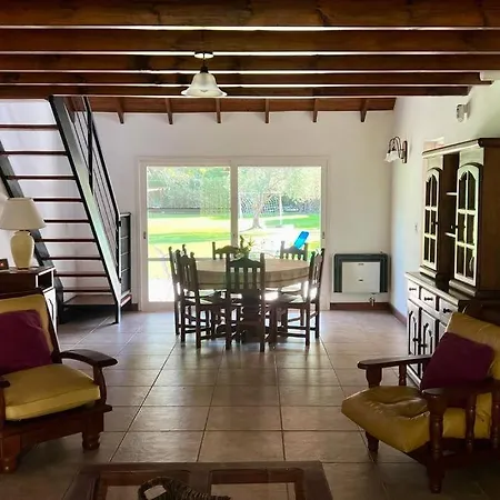 Villa Casa En Ing. Maschwitz Con Gran Parque Y Pileta Ingeniero Maschwitz Exterior foto