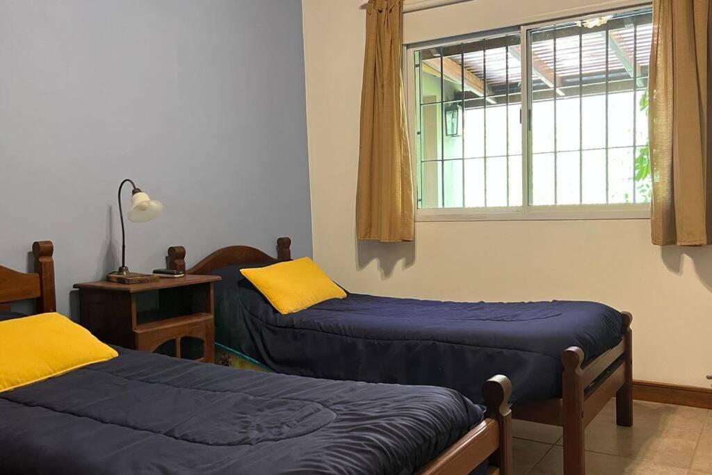 Casa En Ing. Maschwitz Con Gran Parque Y Pileta Holiday home