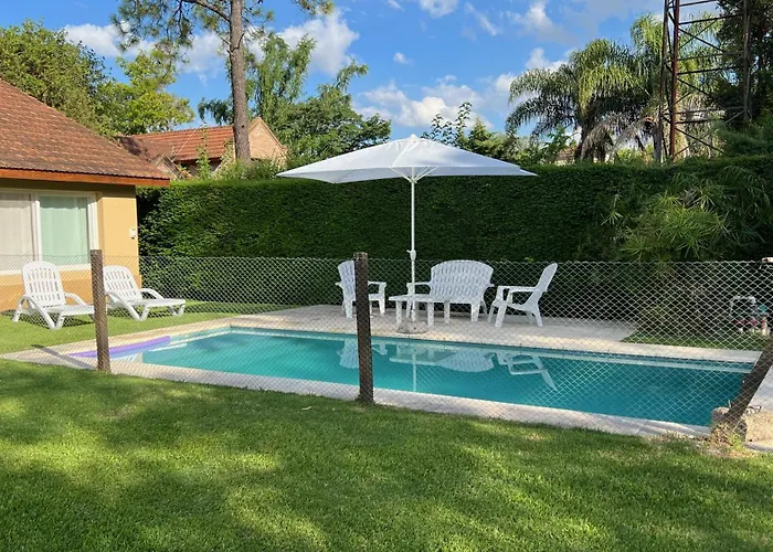 Casa En Ing. Maschwitz Con Gran Parque Y Pileta